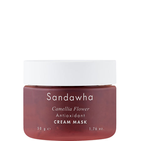 Bild von Camellia Flower Antioxidant Cream Mask | 50g