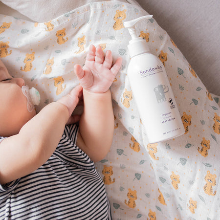 2. Bild von Orgacare Natural Baby Lotion