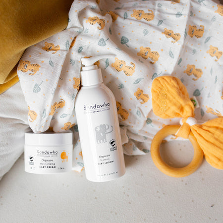 2. Bild von Babypflege Set Cosmos Organic zertifiziert