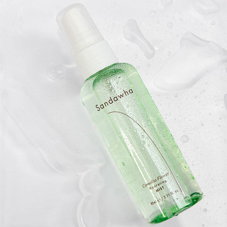 3. Bild von Camellia Flower Hydrating Mist