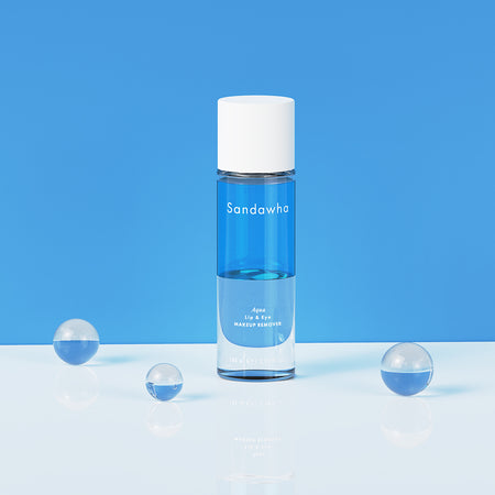 3. Bild von Aqua Lip & Eye Makeup Remover