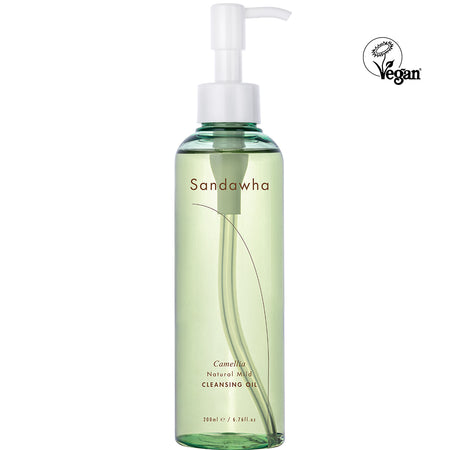 Bild von Camellia Natural Mild Cleansing Oil