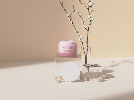 3. Bild von Camellia Ultra Rich Hydrating Floral Water Cream